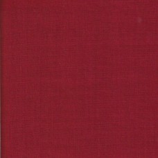 Homespun Solid - Burgundy - by the yard